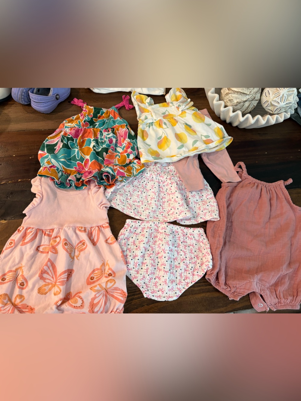 Baby girls 3 months bundle